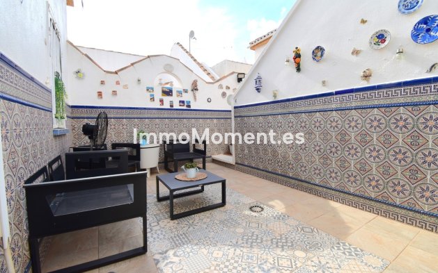 Bestaande woning - Vrijstaande villa - Orihuela - Playa Flamenca