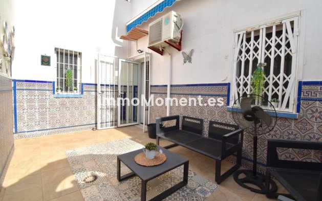 Bestaande woning - Vrijstaande villa - Orihuela - Playa Flamenca