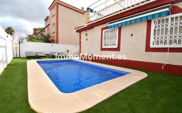 Bestaande woning - Vrijstaande villa - Orihuela - Playa Flamenca