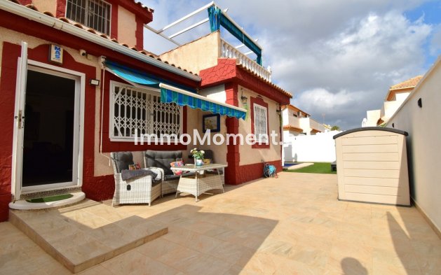 Bestaande woning - Vrijstaande villa - Orihuela - Playa Flamenca