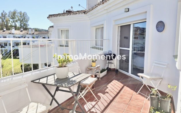 Bestaande woning - Appartement - Mijas - Mijas Golf