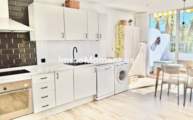 Bestaande woning - Appartement - Mijas - Mijas Golf