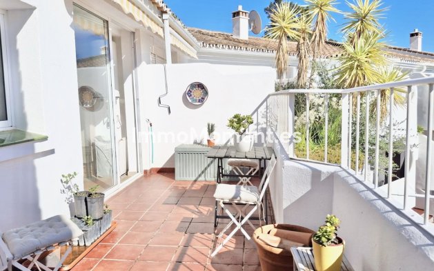 Bestaande woning - Appartement - Mijas - Mijas Golf