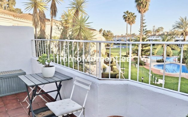 Bestaande woning - Appartement - Mijas - Mijas Golf