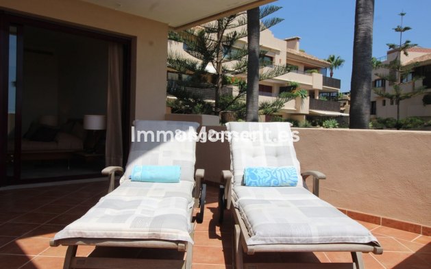 Bestaande woning - Appartement - Estepona  - Costalita