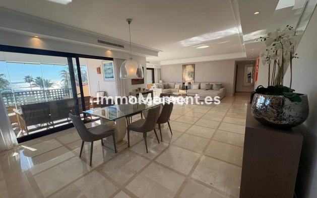 Bestaande woning - Appartement - Estepona  - Costalita