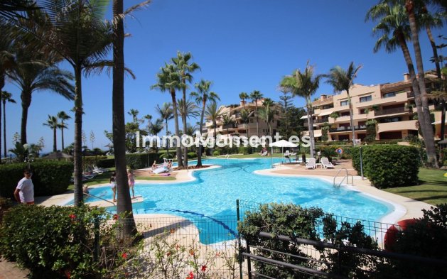 Bestaande woning - Appartement - Estepona  - Costalita