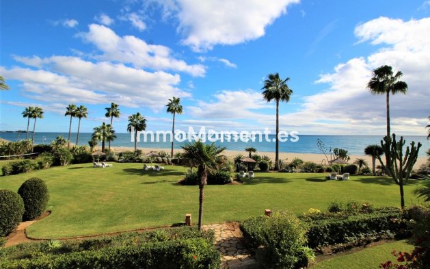 Bestaande woning - Appartement - Estepona  - Costalita