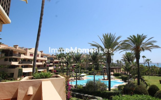 Bestaande woning - Appartement - Estepona  - Costalita