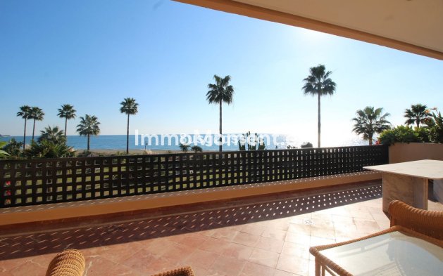Bestaande woning - Appartement - Estepona  - Costalita