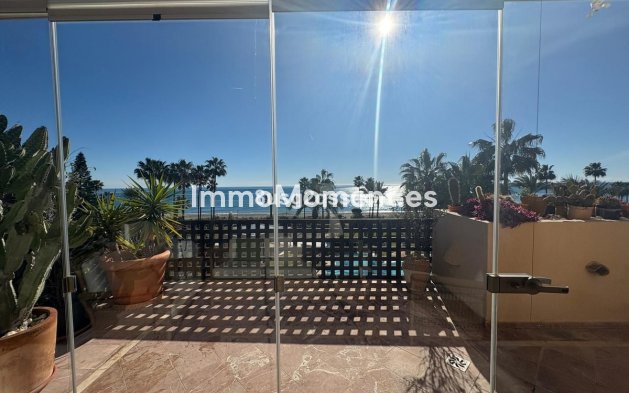 Bestaande woning - Appartement - Estepona  - Costalita