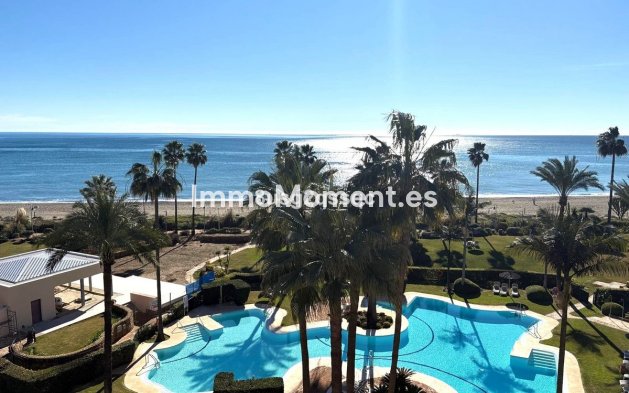 Bestaande woning - Appartement - Estepona  - Costalita