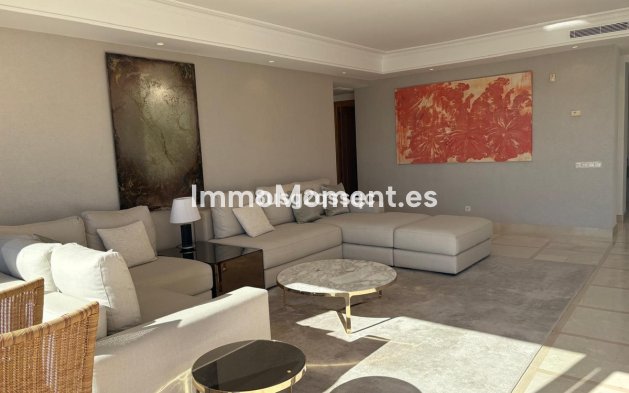 Bestaande woning - Appartement - Estepona  - Costalita