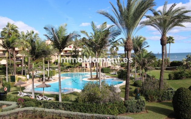 Bestaande woning - Appartement - Estepona  - Costalita