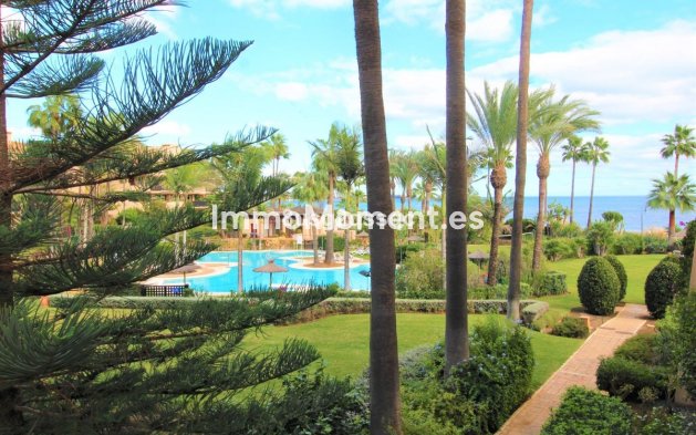 Bestaande woning - Appartement - Estepona  - Costalita