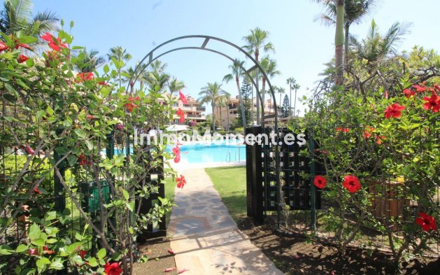 Bestaande woning - Appartement - Estepona  - Costalita