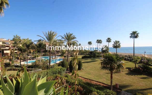 Bestaande woning - Appartement - Estepona  - Costalita