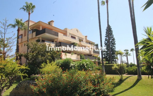 Bestaande woning - Appartement - Estepona  - Costalita