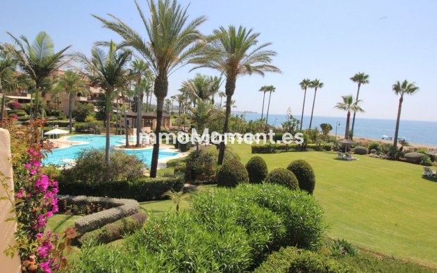 Bestaande woning - Appartement - Estepona  - Costalita