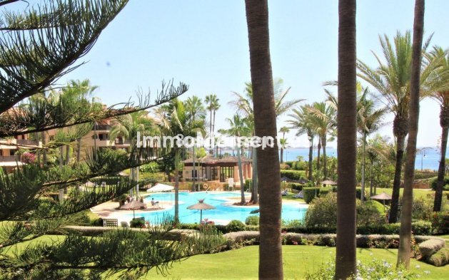 Bestaande woning - Appartement - Estepona  - Costalita