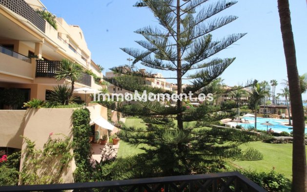 Bestaande woning - Appartement - Estepona  - Costalita