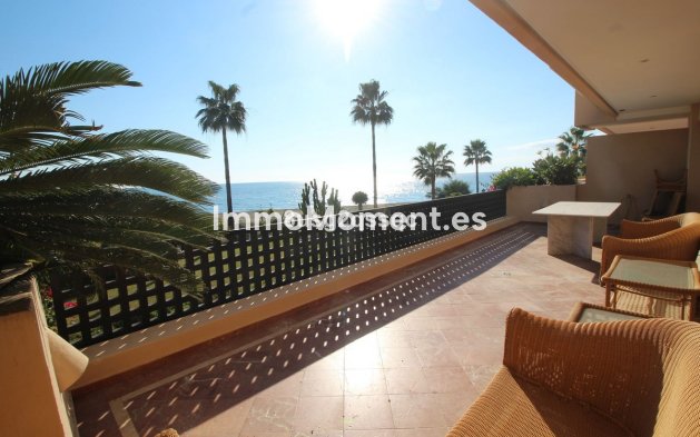 Bestaande woning - Appartement - Estepona  - Costalita