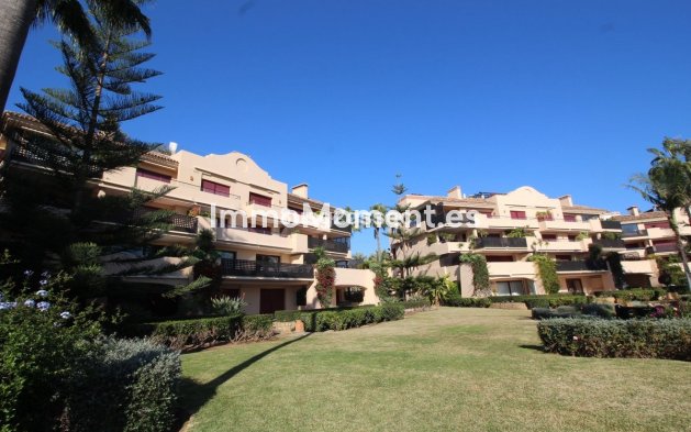 Bestaande woning - Appartement - Estepona  - Costalita