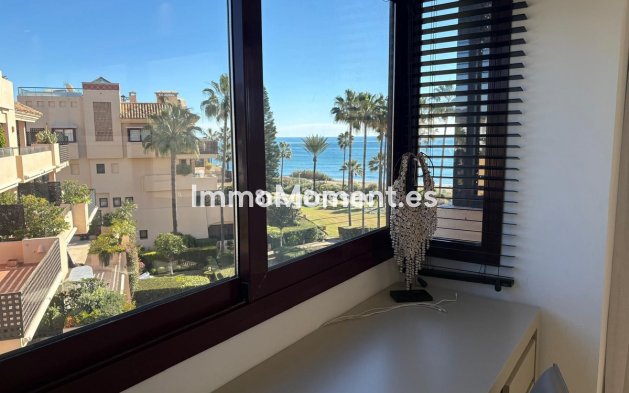 Bestaande woning - Appartement - Estepona  - Costalita
