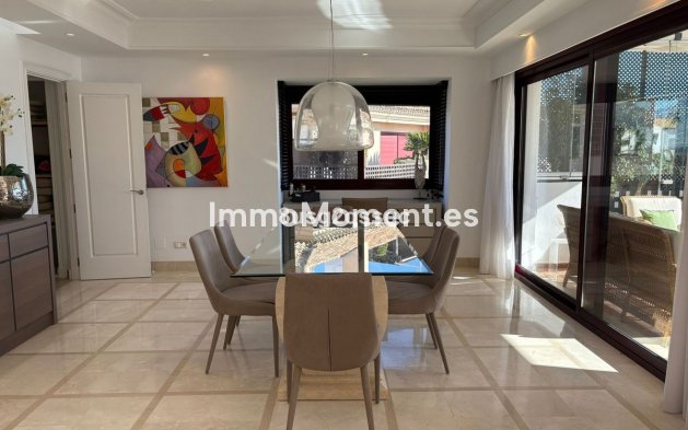 Bestaande woning - Appartement - Estepona  - Costalita