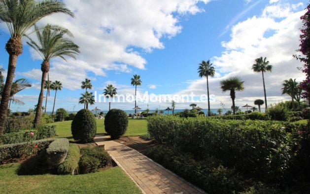 Bestaande woning - Appartement - Estepona  - Costalita