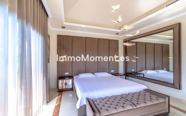 Bestaande woning - Vrijstaande villa - Estepona  - Atalaya