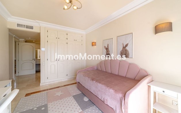 Bestaande woning - Vrijstaande villa - Estepona  - Atalaya