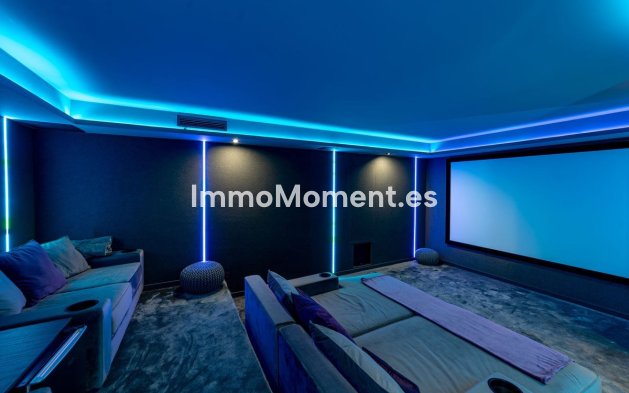 Bestaande woning - Vrijstaande villa - Estepona  - Atalaya