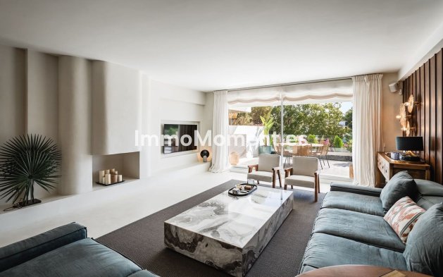 Bestaande woning - Appartement - Marbella - The Golden Mile