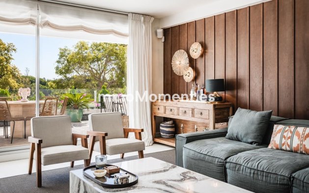 Bestaande woning - Appartement - Marbella - The Golden Mile
