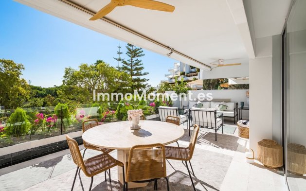 Bestaande woning - Appartement - Marbella - The Golden Mile