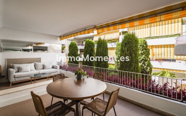 Bestaande woning - Appartement - Marbella - The Golden Mile