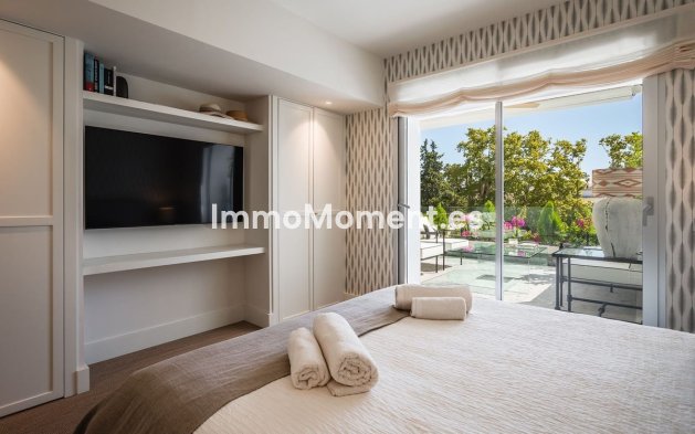 Bestaande woning - Appartement - Marbella - The Golden Mile