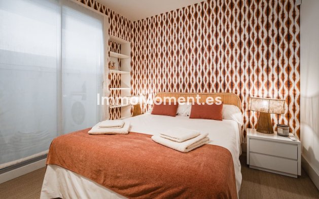 Bestaande woning - Appartement - Marbella - The Golden Mile