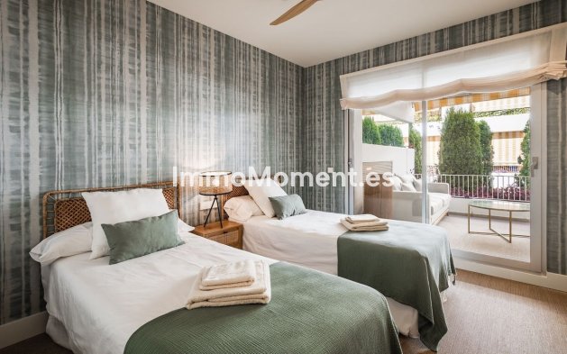 Bestaande woning - Appartement - Marbella - The Golden Mile