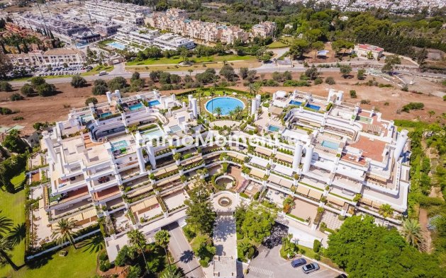 Bestaande woning - Appartement - Marbella - The Golden Mile