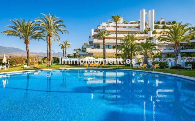 Bestaande woning - Appartement - Marbella - The Golden Mile