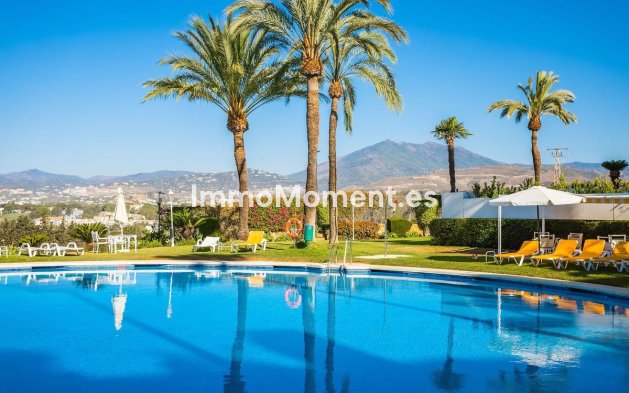 Bestaande woning - Appartement - Marbella - The Golden Mile