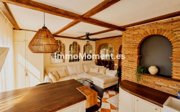 Bestaande woning - Rijtjeshuis - Mijas - Mijas Golf