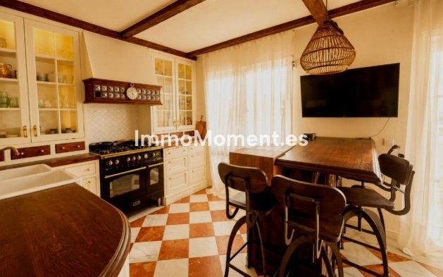 Bestaande woning - Rijtjeshuis - Mijas - Mijas Golf