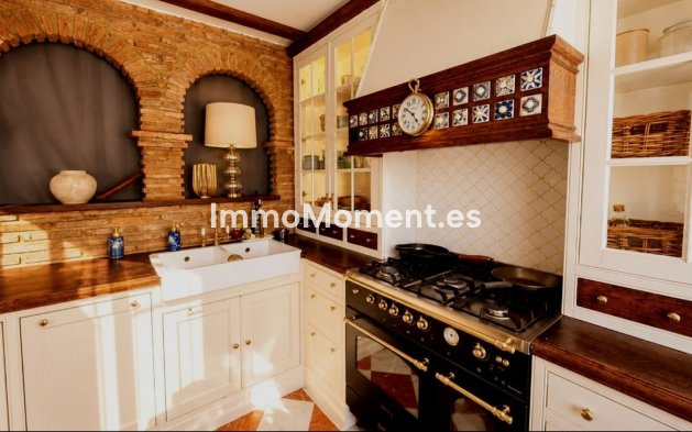 Bestaande woning - Rijtjeshuis - Mijas - Mijas Golf