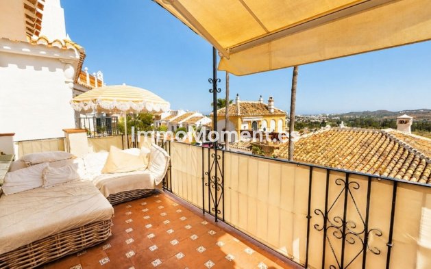 Bestaande woning - Rijtjeshuis - Mijas - Mijas Golf