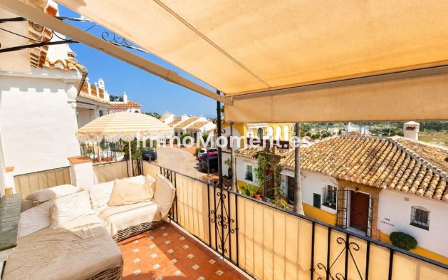 Bestaande woning - Rijtjeshuis - Mijas - Mijas Golf
