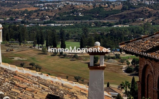 Bestaande woning - Rijtjeshuis - Mijas - Mijas Golf
