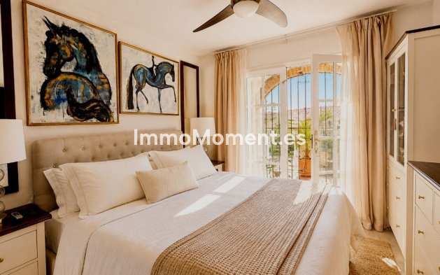 Bestaande woning - Rijtjeshuis - Mijas - Mijas Golf